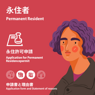 Permanent Residet | Permanent Residence Permit | Application form and Statement of reasons